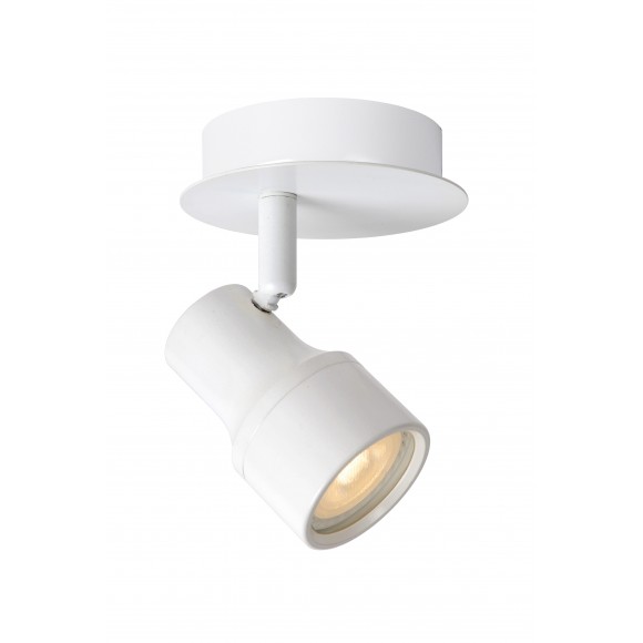 Lucide 17948/05/31 LED Deckenleuchte Sirene 1x5W | GU10 | 3000K