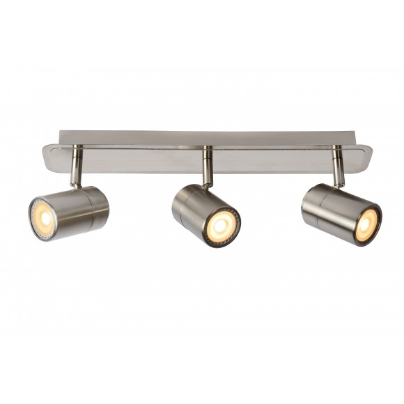 Lucide 26957/15/12 LED Deckenleuchte Lennert 3x5W | GU10