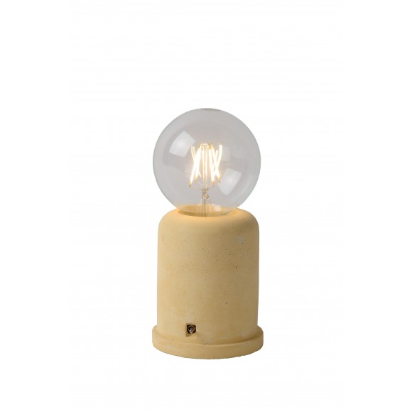 Lucide 34529/01/34 Tischlampe Marble 1x60W | E27
