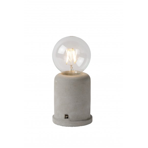 Lucide 34529/01/41 Tischlampe Marble 1x60W | E27