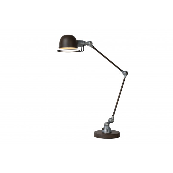 Lucide 45652/01/97 Tischleuchte Honore 1x25W | E14