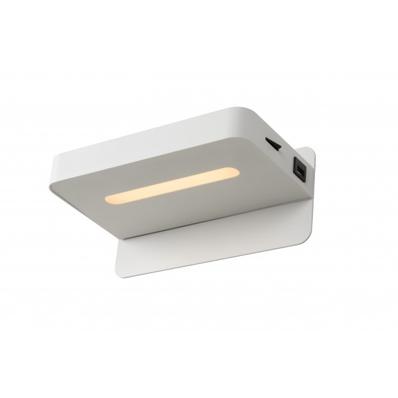 Lucide 77280/05/31 LED Wandleuchte Atkin 1x6W | 2700K