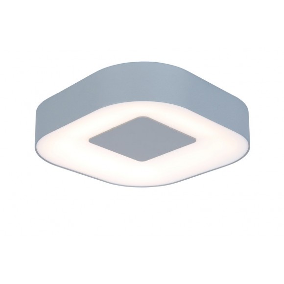 Lutec 6350101112 LED Außen Decken- und Wandleuchte Ublo 1x16W | 3000K | IP54