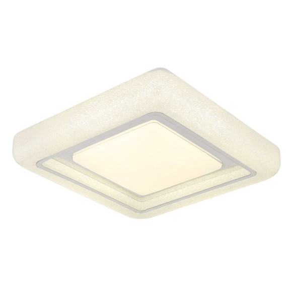 Globo MARCIA 48293-24Q LED Deckenleuchte | 24W LED | 1607lm | 4000K