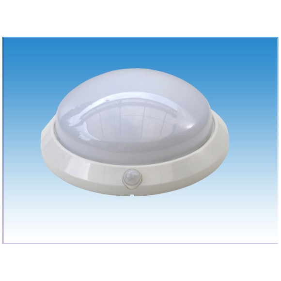 MARINA FULGUR Wandleuchte mit 100 ° Sensor 1xE27 IP44