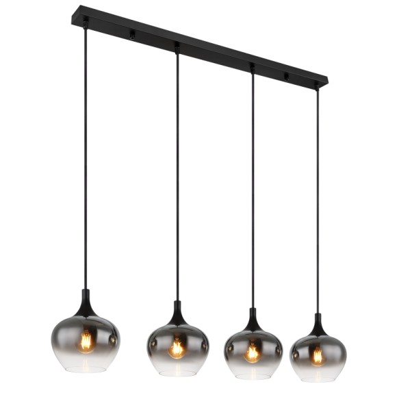 Globo 15548-4H Pendelleuchte MAXY  E27