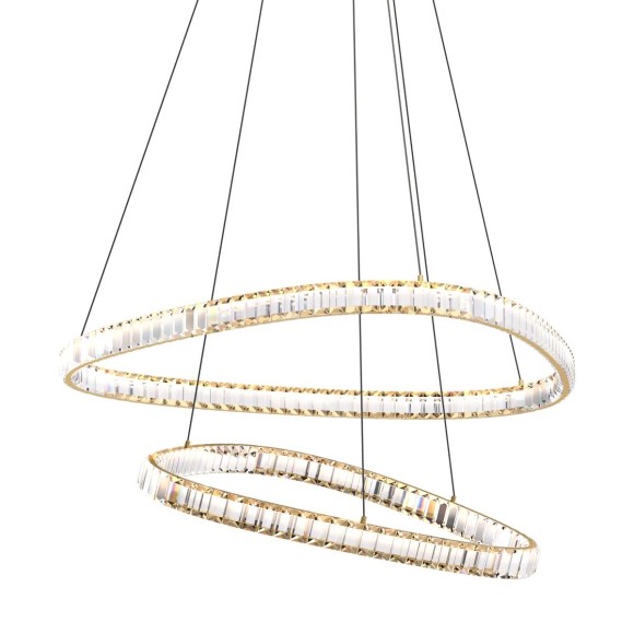 Zuma Line 003064-028412 LED Pendelleuchte ATHESA integrierte LED-Quelle