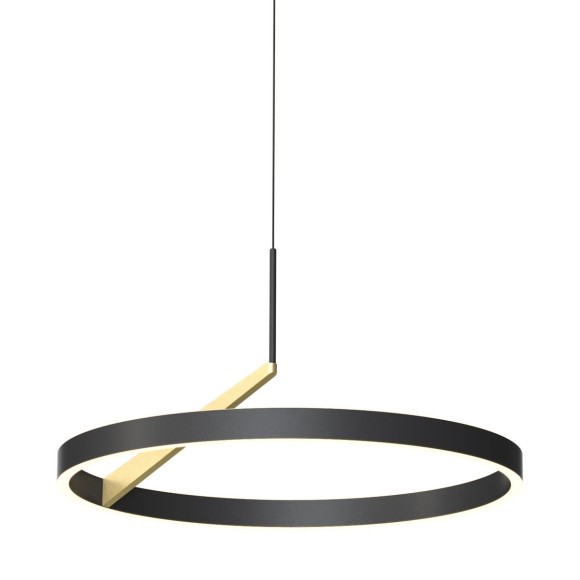Zuma Line 003064-028417 LED Pendelleuchte MALU integrierte LED-Quelle