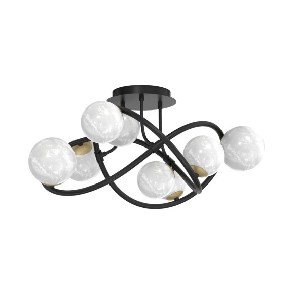 Zuma Line 003064-028396 Deckenleuchte NISYRO G9