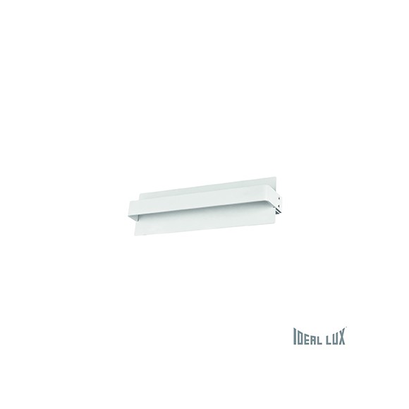 Ideal Lux Wandleuchte JOLLY 2x5W LED integriert Quelle LED - weiß