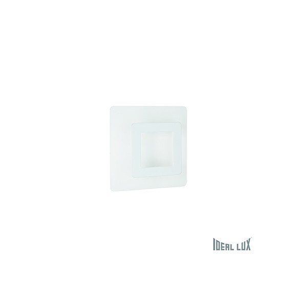 Ideal Lux Wandleuchte MADISON 2x5W integrierte LED Quelle - weiß