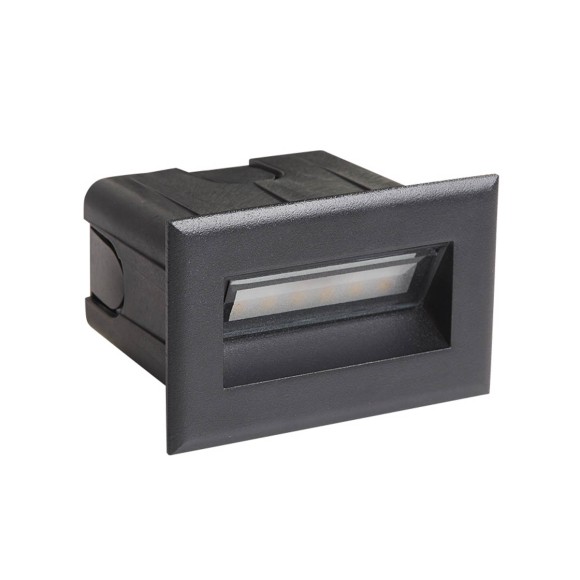 Italux ONFL-0332-3K LED Erba | 3W integrierte LED-Quelle | 200lm | 3000K
