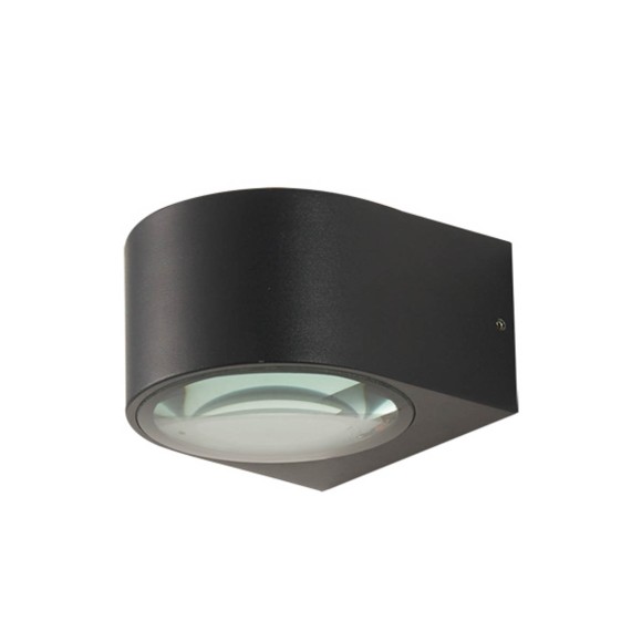 Italux OWL-8082-4K LED Außenwandleuchte Pesaro | 10W integrierte LED-Quelle | 880lm | 4000K