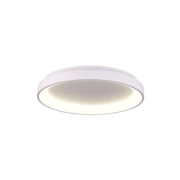 Italux PLF-53675-058RC-WH-3K LED Deckenleuchte Vico | 48W integrierte LED-Quelle | 5300lm | 3000+4000K