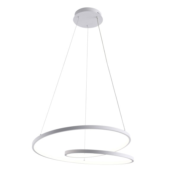 Italux PND-21692-M-WH LED Pendelleuchte Reina | 40W LED | 2600lm | 3000-6000K