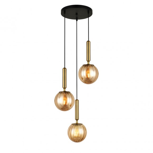 Italux PND-2324-3A BRO+AMB Ravena