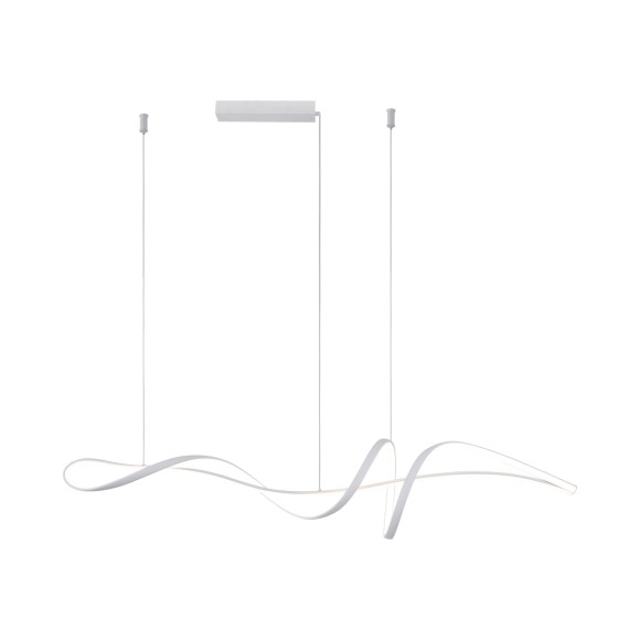 Italux PND-23523-WH LED Pendelleuchte Mila | 40W LED | 3700lm | 3000-6000K