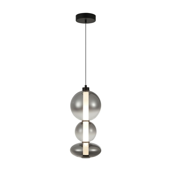 Italux PND-24352V-24W-BK-SG LED Pendelleuchte Sonte | 24W LED | 2686lm | 3000K