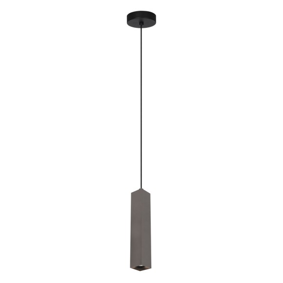 Italux PND-28394-1-BRO Pendelleuchte Ander GU10