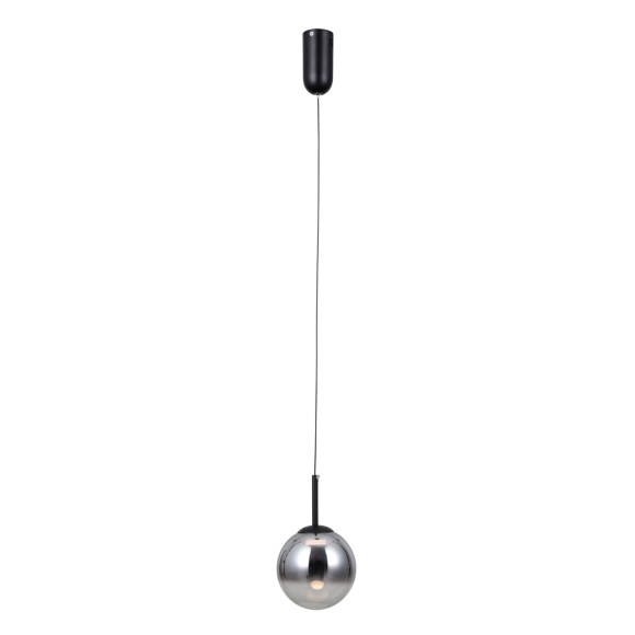 Italux PND-34381-1-BK LED Pendelleuchte Velada | 5W LED | 203lm | 3000K