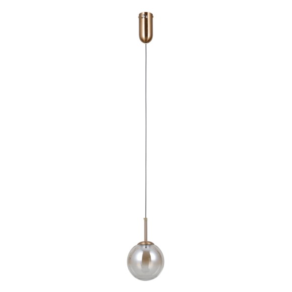 Italux PND-34381-1-HBR LED Pendelleuchte Velada | 5W LED | 203lm | 3000K
