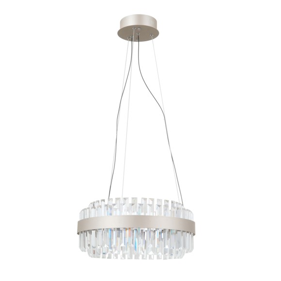Italux PND-34386-1-CH-CL LED Pendelleuchte Horna | 36W LED | 2098lm | 3000K