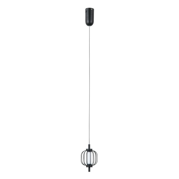 Italux PND-34405-1-BK LED Pendelleuchte Pedro | 4W LED | 267lm | 3000K
