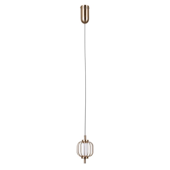 Italux PND-34405-1-HBR LED Pendelleuchte Pedro | 4W LED | 267lm | 3000K