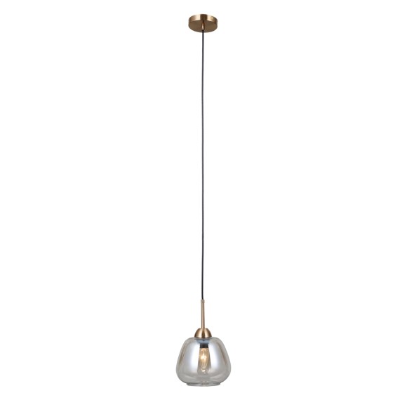 Italux PND-40824-1-GD Pendelleuchte Felis E27