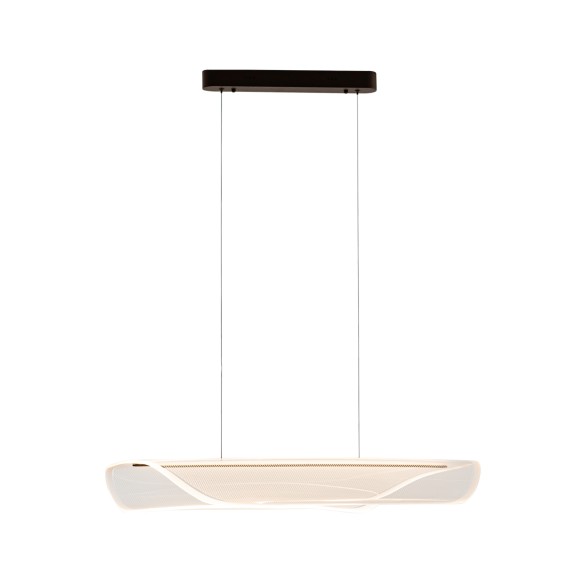 Italux PND-57882-32W-3K LED Pendelleuchte Casel | 32W LED | 1600lm | 3000K