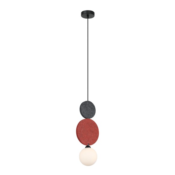 Italux PND-59779A-1M-MLTI Pendelleuchte Andrea G9