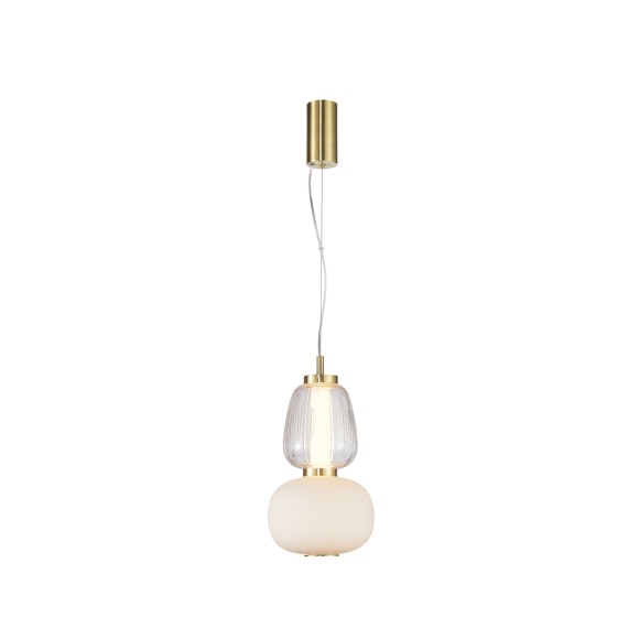 Italux PND-98374-18W-GD LED Pendelleuchte Eris | 18W LED | 2235lm | 3000K
