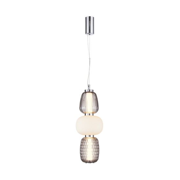 Italux PND-98374-28W-CH LED Pendelleuchte Eris | 28W LED | 3748lm | 3000K
