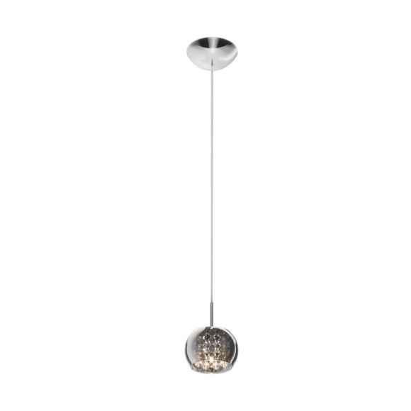 Zuma Line 003064-001008 Pendelleuchte CRYSTAL G9