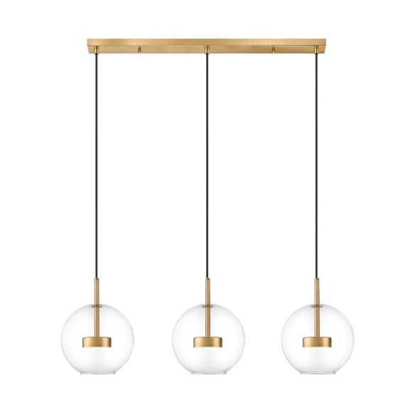 Zuma Line 003064-028133 LED Pendelleuchte ENCELADUS integrierte LED-Quelle