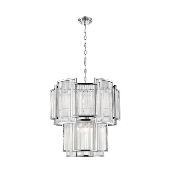 Zuma Line 003064-016786 Pendelleuchte SERGIO E14