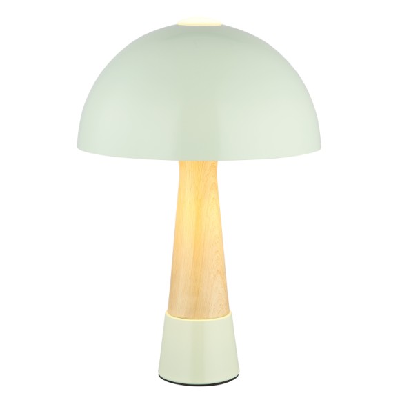 Globo 51570114 Tischlampe PAULIN E27 | mit Schalter