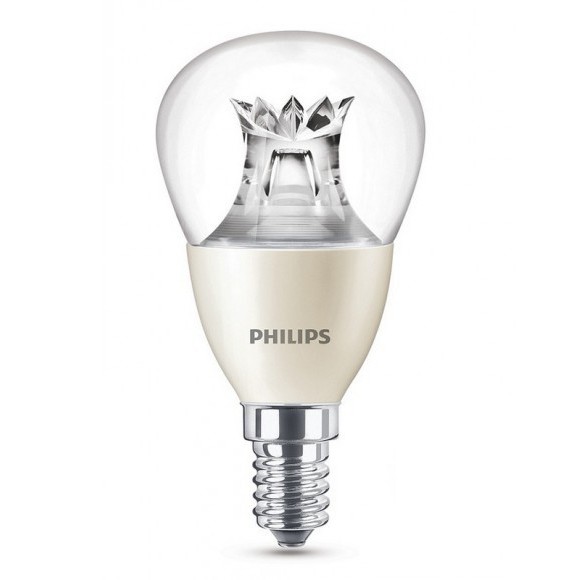 Philips 101381404 LED Lampe 1x6W | E14 | 2200-2700K