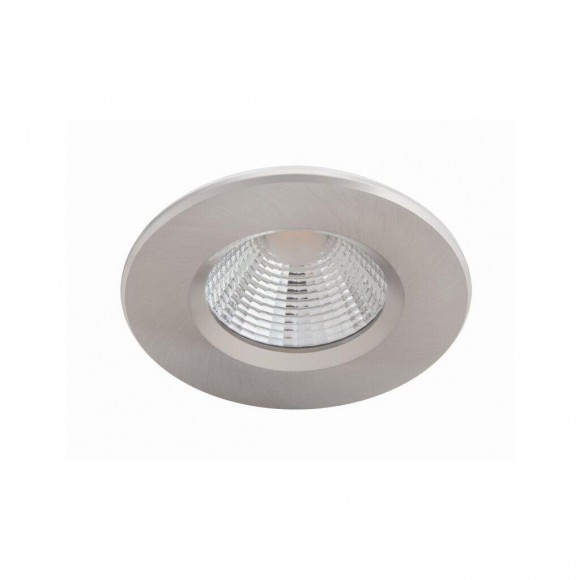 Philips Dive SL261 LED Spotleuchte Badleuchte 1x5,5W | 380lm | 2700K | IP65 - dimmbar, Schutz EyeComfort, Nickel