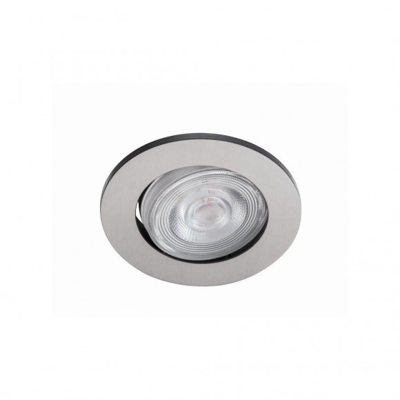 Philips Taragona SL262 LED Spotleuchte 1x4,5W | 380lm | 2700K - Schutz EyeComfort, Nickel