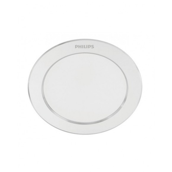 Philips Diamond Cut DL251 LED Spotleuchte 1x3,5W | 320L | 4000K - Schutz EyeComfort weiß