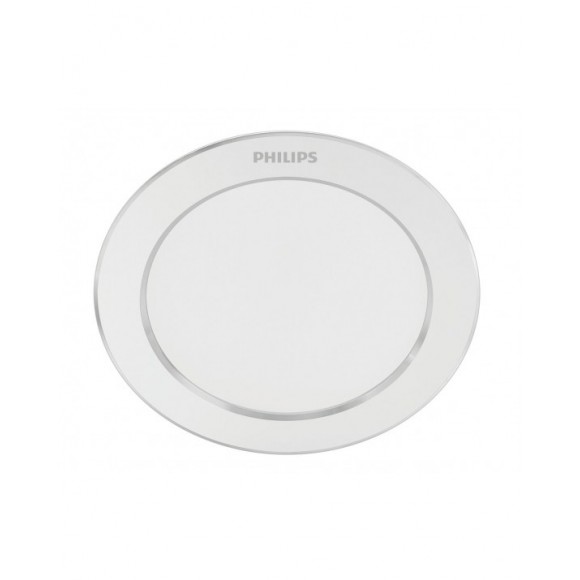 Philips Diamond Cut DL251 LED Spotleuchte 1x3,5W | 300L | 2700K - Schutz EyeComfort weiß