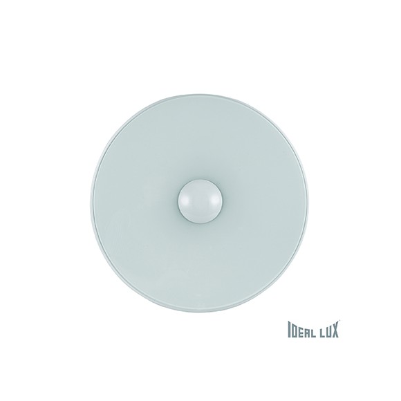 Ideal Lux Wand- und Deckenanbauleuchte 1x22W1x32W VW T5 - weiß