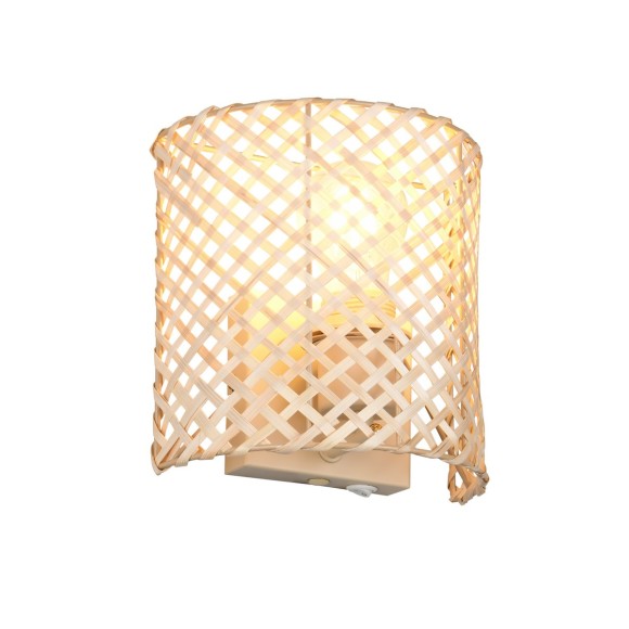 Trio TR20101026 Wandleuchte BINA E27