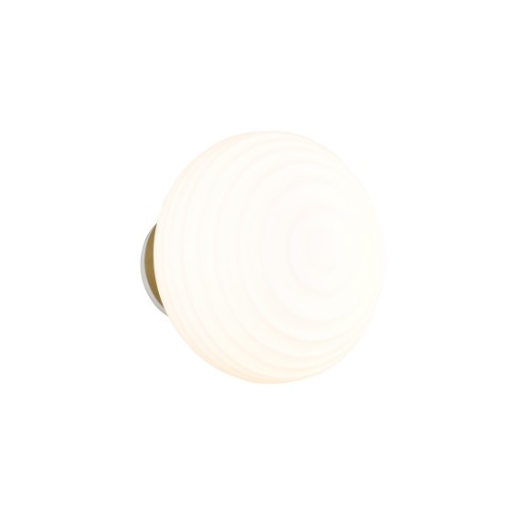 Trio TR27771101 LED Wandleuchte EARL | 1,5W integrierte LED-Quelle