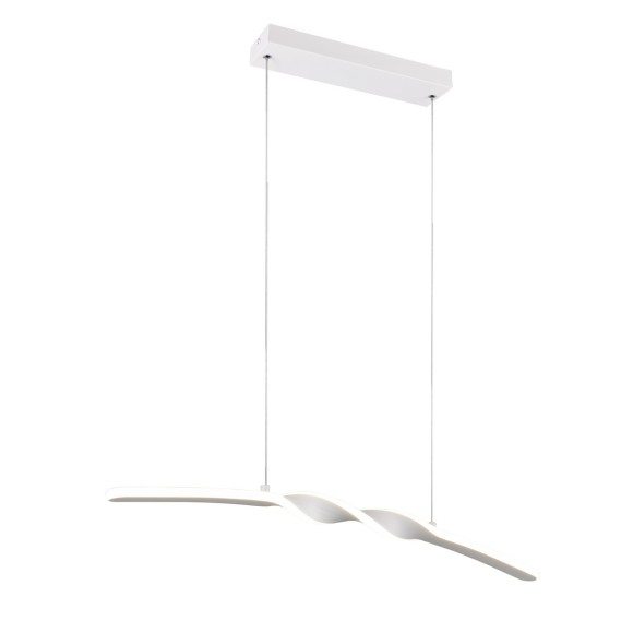 Trio TR35791131 LED Pendelleuchte GINKO | 18W integrierte LED-Quelle