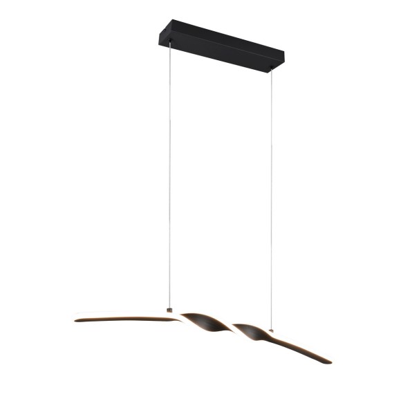 Trio TR35791132 LED Pendelleuchte GINKO | 18W integrierte LED-Quelle