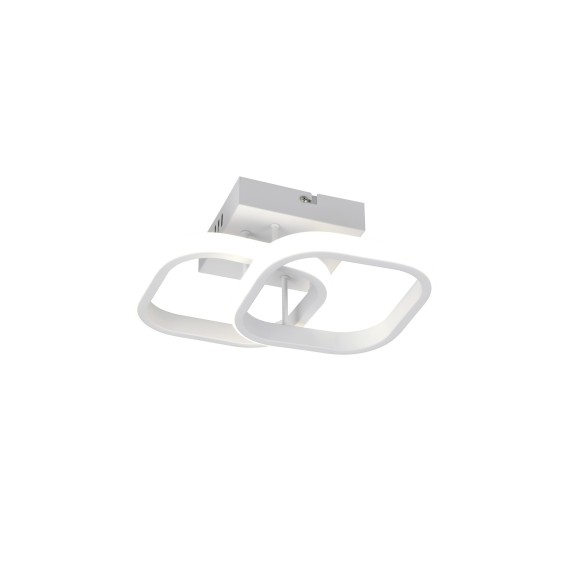 Trio R63531931 LED Deckenleuchte KASIA | 7W integrierte LED-Quelle | 850lm | 4000K