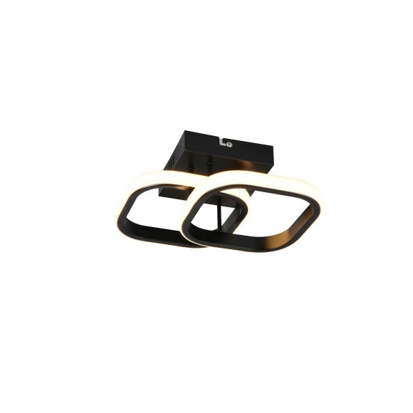 Trio R63531932 LED Deckenleuchte KASIA | 7W integrierte LED-Quelle | 800lm | 3000K