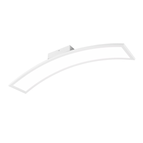 Trio TR64861131 LED Deckenleuchte SIGMA | 21W integrierte LED-Quelle | 1x2600lm | 3000K | weiß